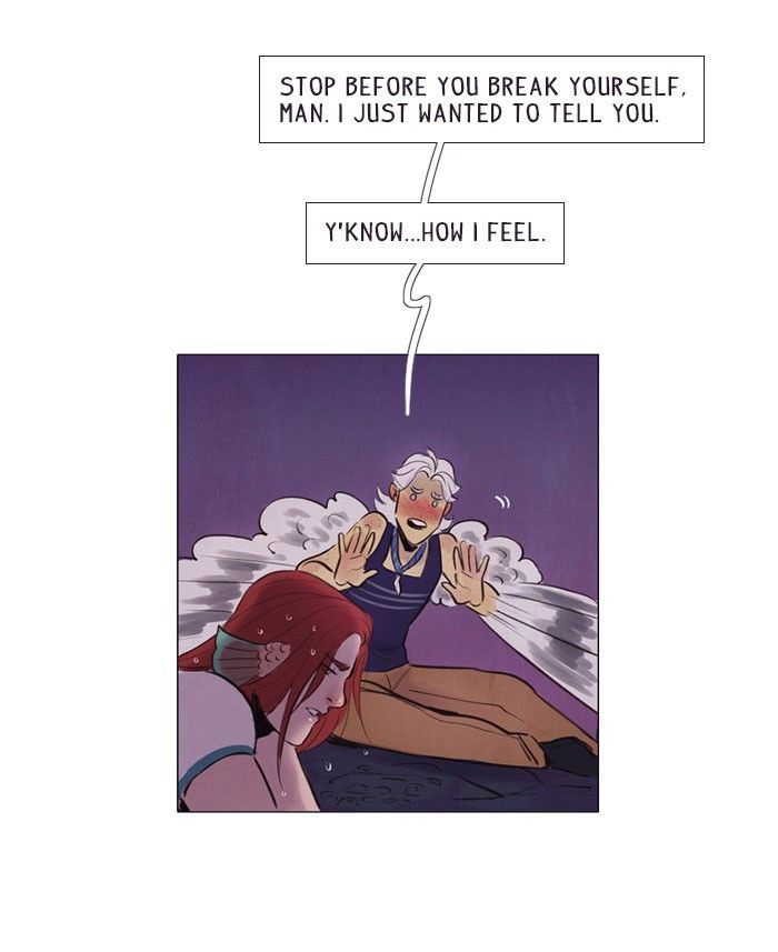 Under the Aegis Chapter 80 page 38 - Chapter 80