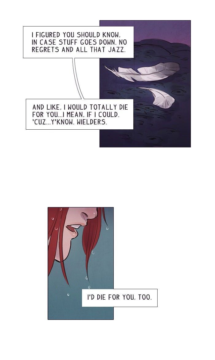 Under the Aegis Chapter 80 page 39 - Chapter 80