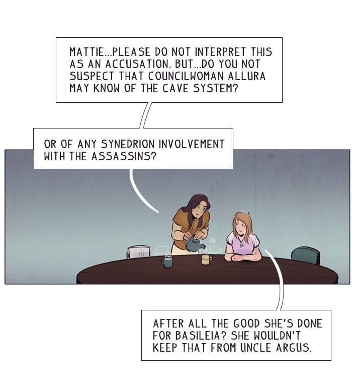Under the Aegis Chapter 80 page 6 - Chapter 80