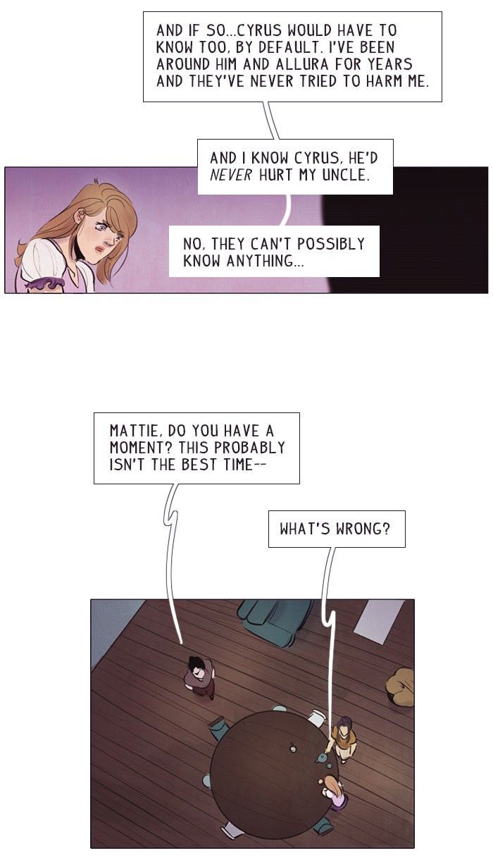 Under the Aegis Chapter 80 page 7 - Chapter 80