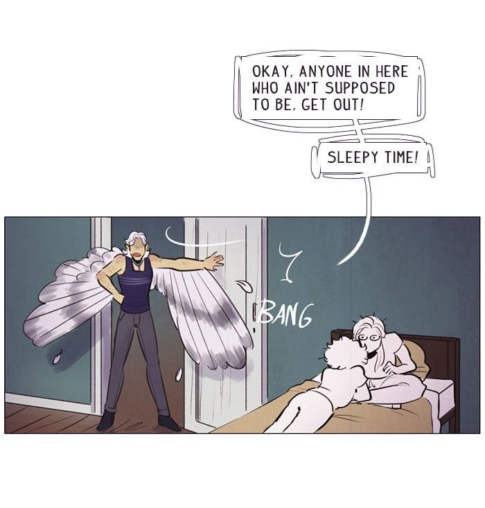 Under the Aegis Chapter 81 page 11 - Chapter 81