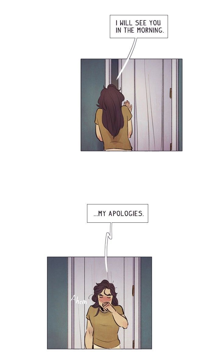 Under the Aegis Chapter 81 page 14 - Chapter 81