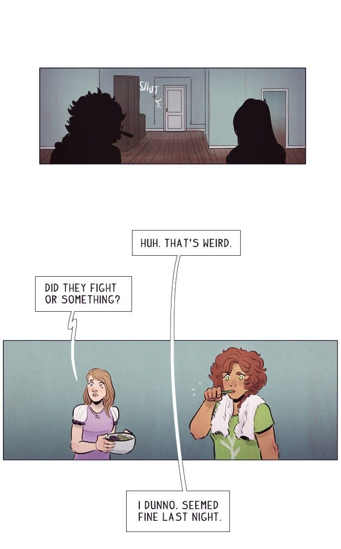 Under the Aegis Chapter 81 page 19 - Chapter 81
