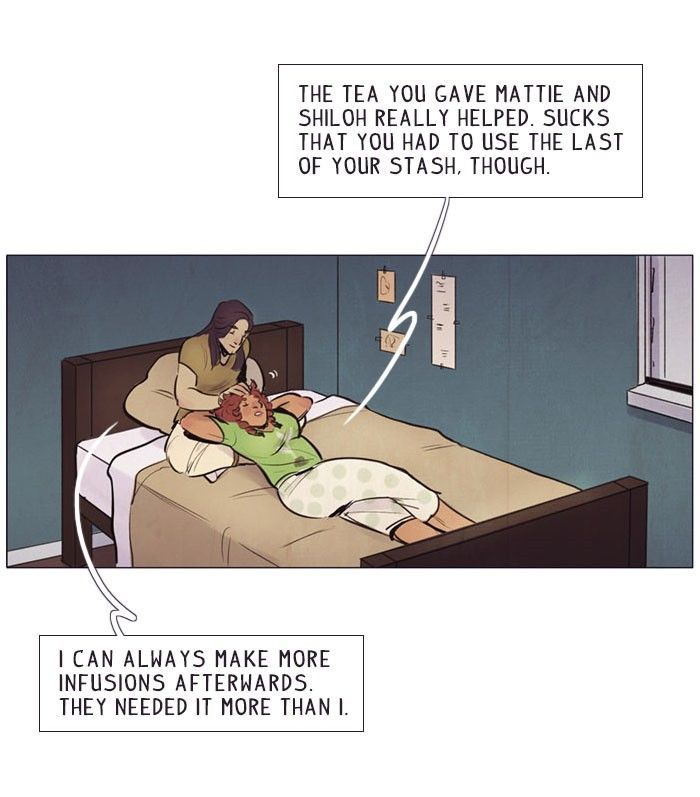 Under the Aegis Chapter 81 page 2 - Chapter 81