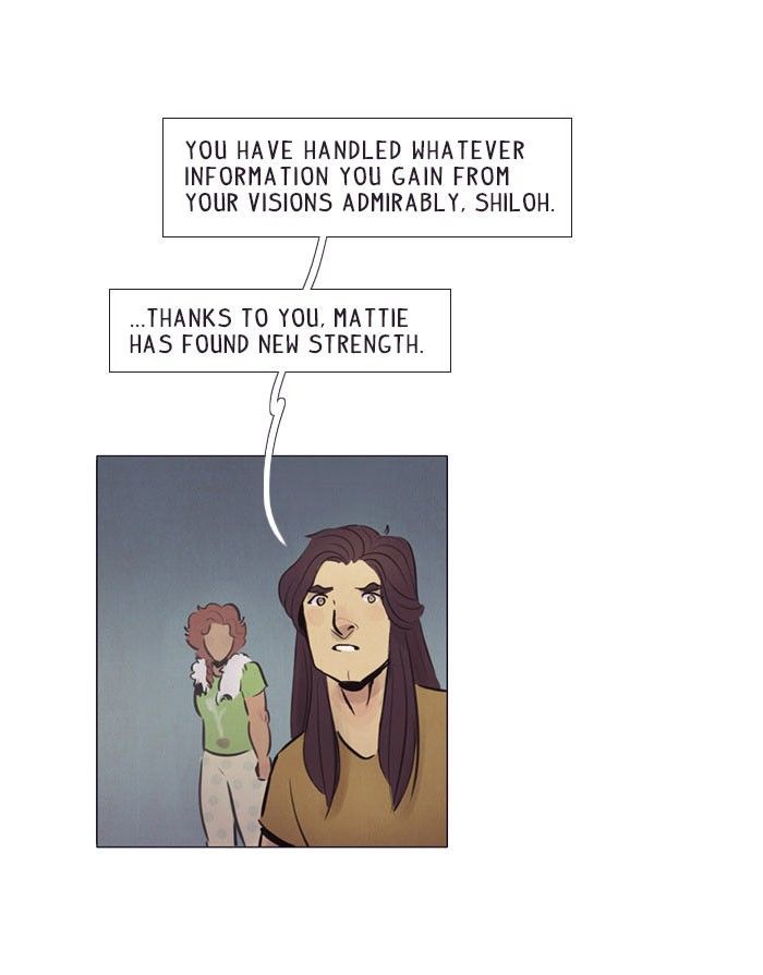 Under the Aegis Chapter 81 page 22 - Chapter 81