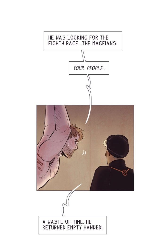 Under the Aegis Chapter 81 page 33 - Chapter 81