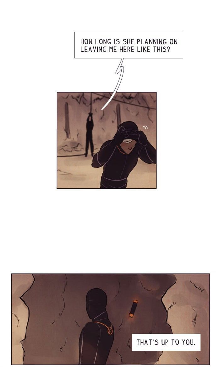 Under the Aegis Chapter 81 page 35 - Chapter 81