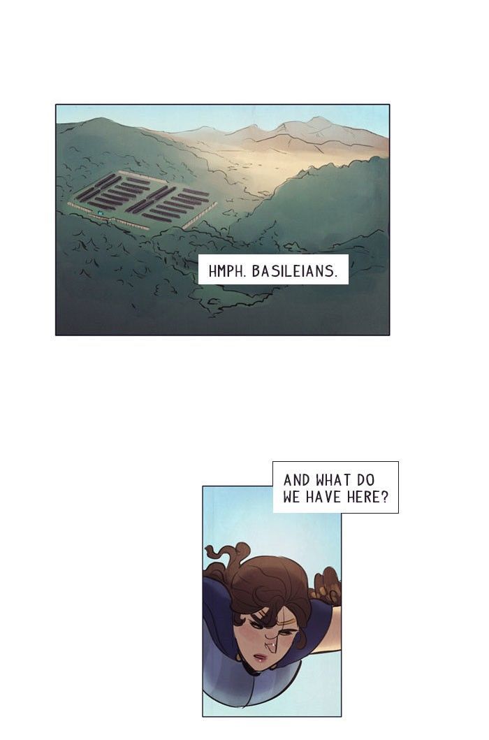 Under the Aegis Chapter 81 page 37 - Chapter 81