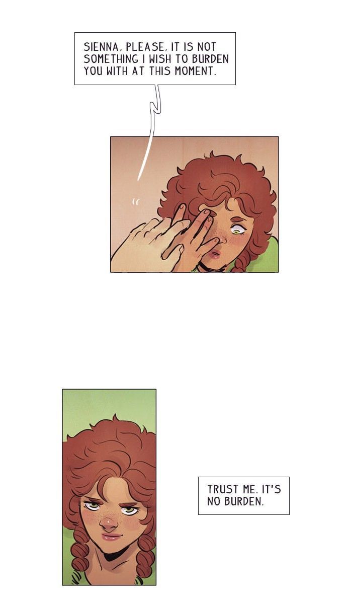 Under the Aegis Chapter 81 page 8 - Chapter 81