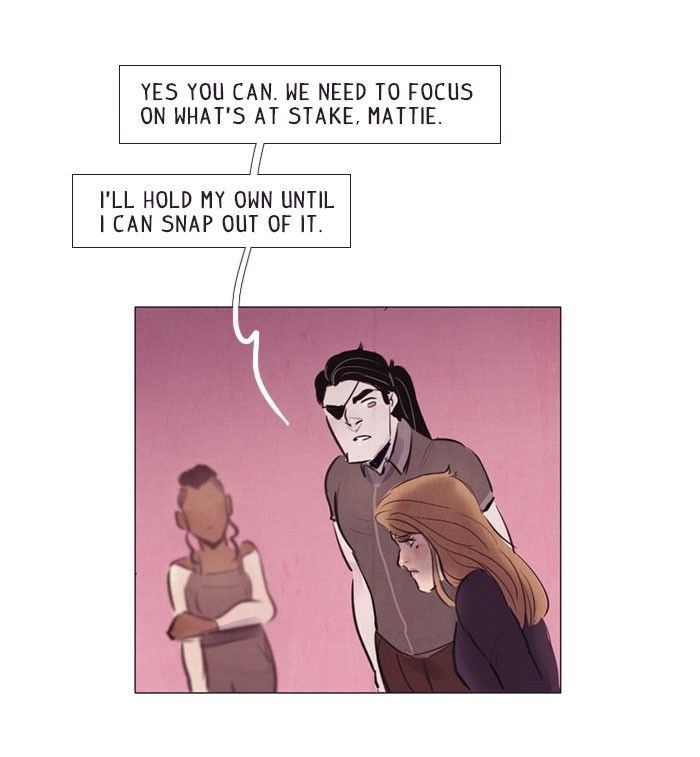 Under the Aegis Chapter 82 page 11 - Chapter 82