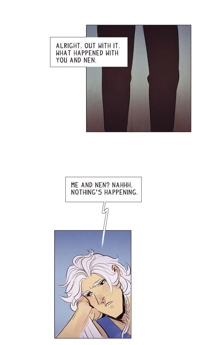 Under the Aegis Chapter 82 page 19 - Chapter 82