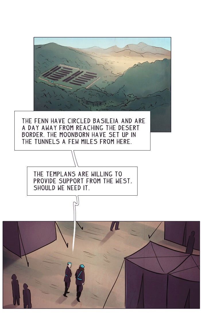 Under the Aegis Chapter 82 page 2 - Chapter 82