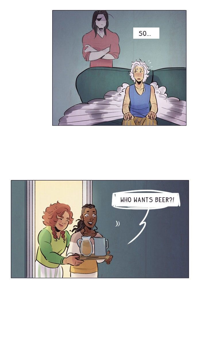 Under the Aegis Chapter 82 page 24 - Chapter 82