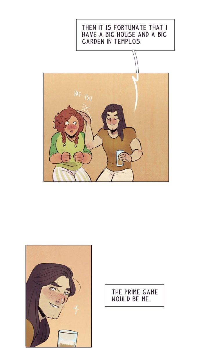 Under the Aegis Chapter 82 page 32 - Chapter 82