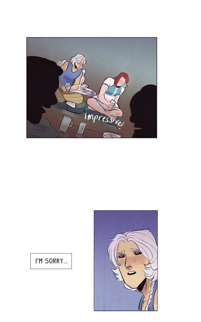 Under the Aegis Chapter 82 page 39 - Chapter 82