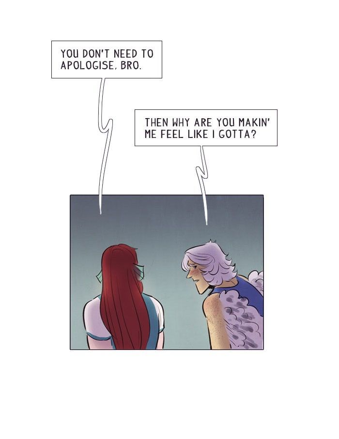 Under the Aegis Chapter 82 page 40 - Chapter 82