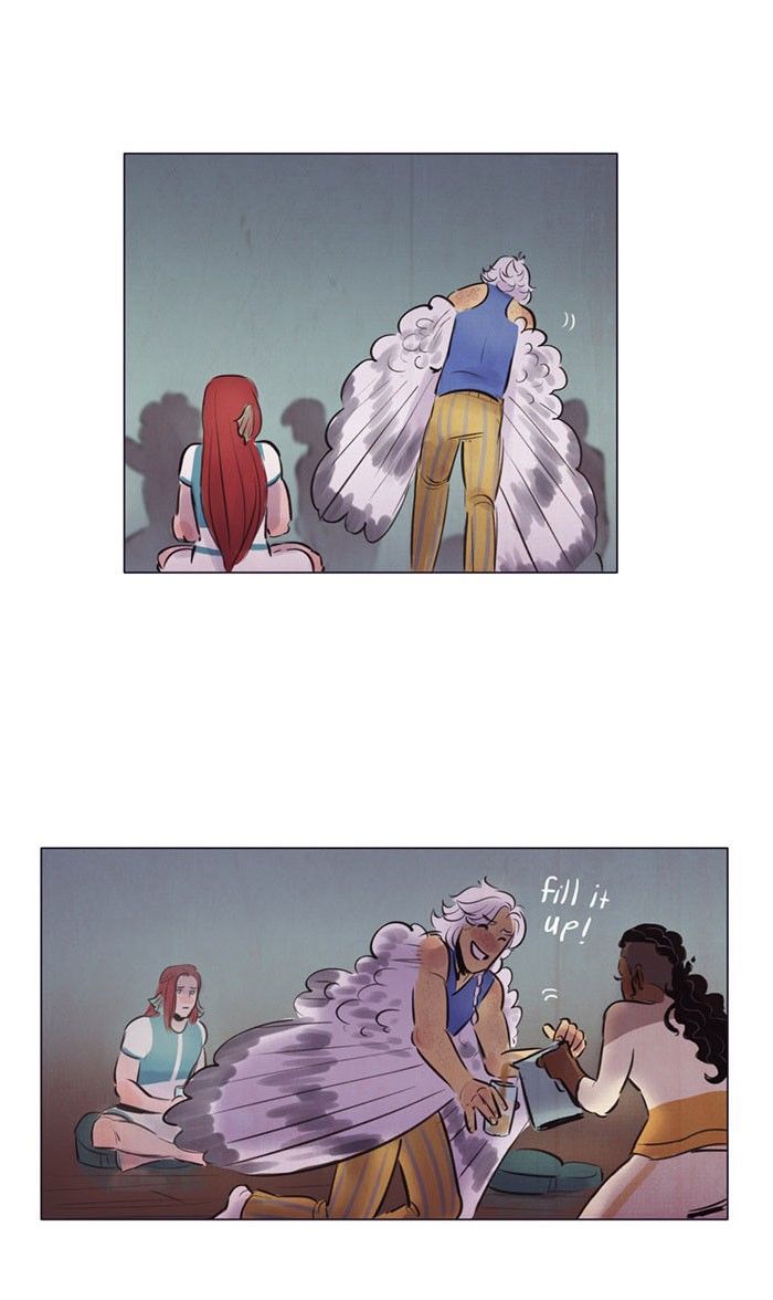 Under the Aegis Chapter 82 page 42 - Chapter 82