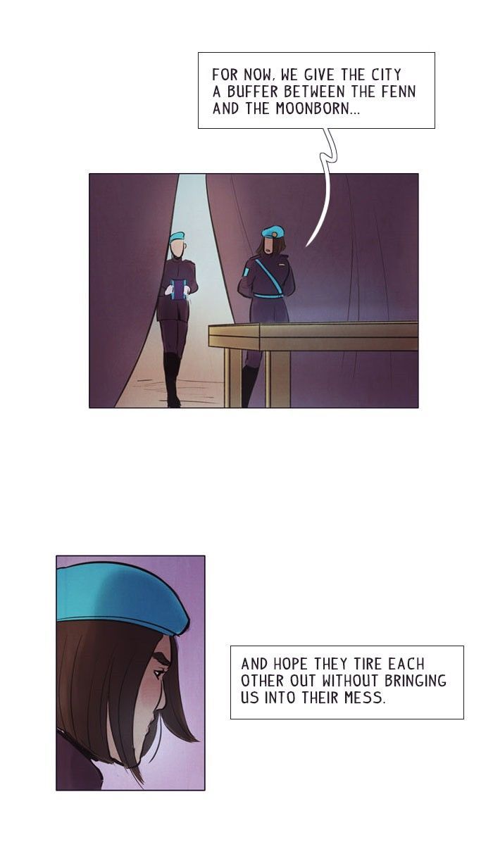 Under the Aegis Chapter 82 page 5 - Chapter 82