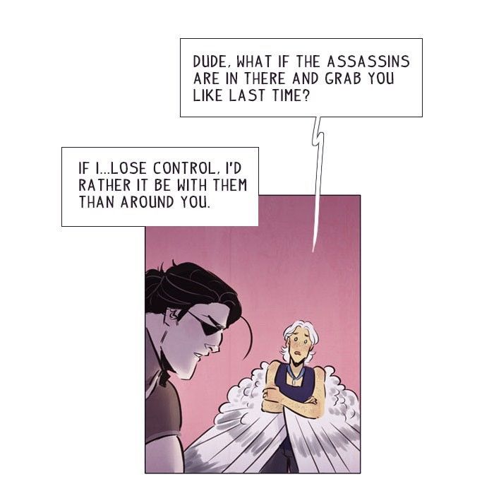 Under the Aegis Chapter 82 page 9 - Chapter 82