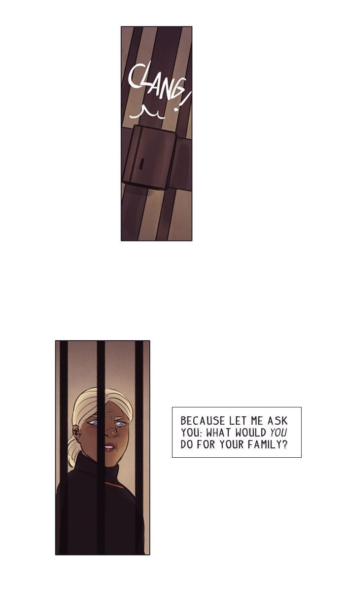 Under the Aegis Chapter 83 page 12 - Chapter 83