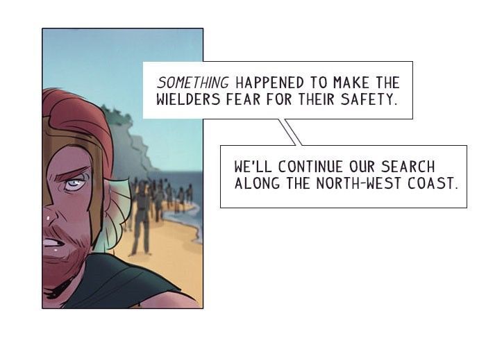 Under the Aegis Chapter 83 page 16 - Chapter 83