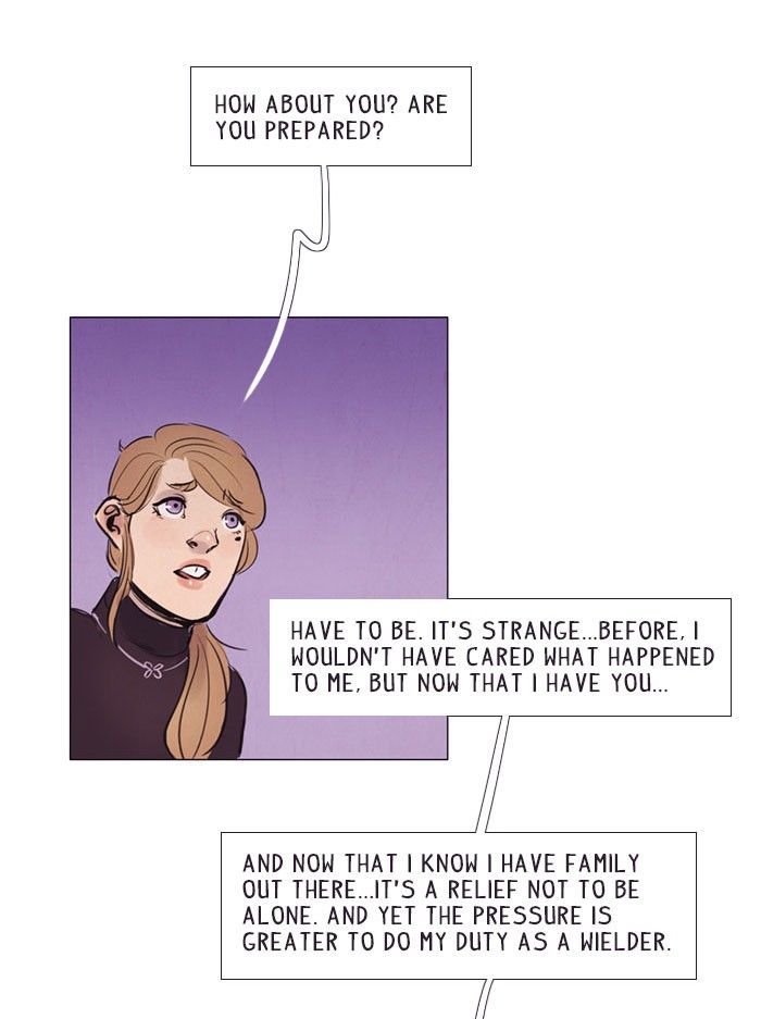Under the Aegis Chapter 83 page 22 - Chapter 83
