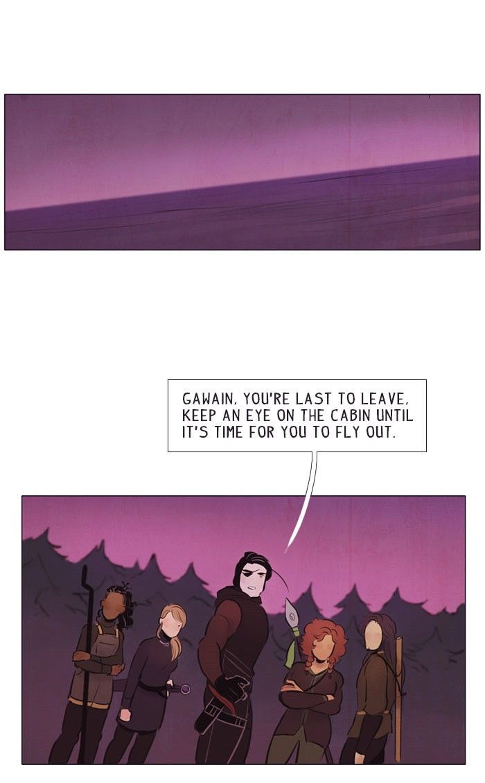 Under the Aegis Chapter 83 page 27 - Chapter 83