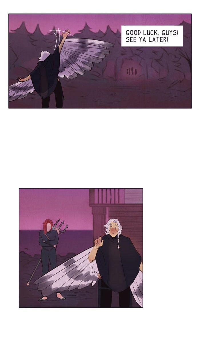Under the Aegis Chapter 83 page 30 - Chapter 83