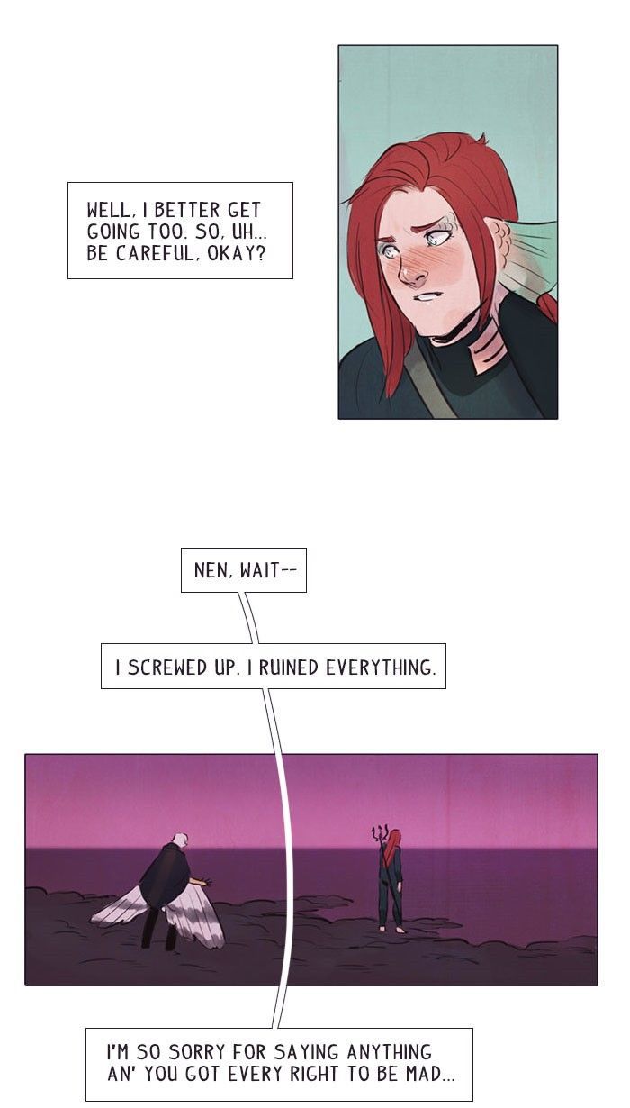 Under the Aegis Chapter 83 page 31 - Chapter 83