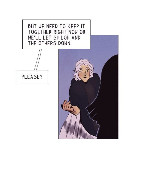 Under the Aegis Chapter 83 page 32 - Chapter 83