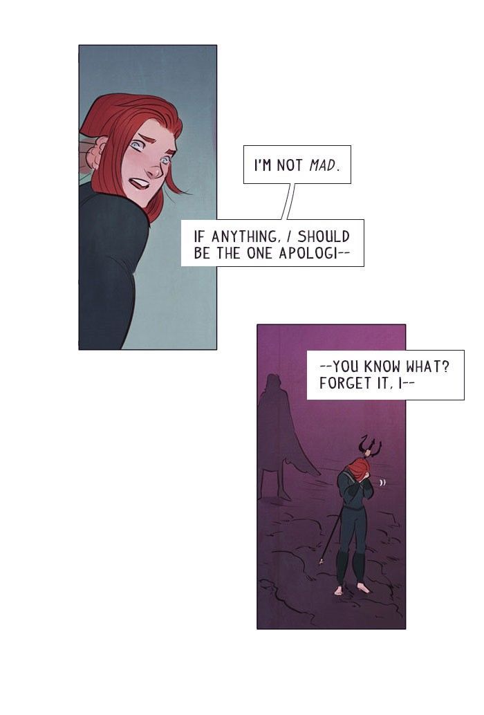 Under the Aegis Chapter 83 page 33 - Chapter 83