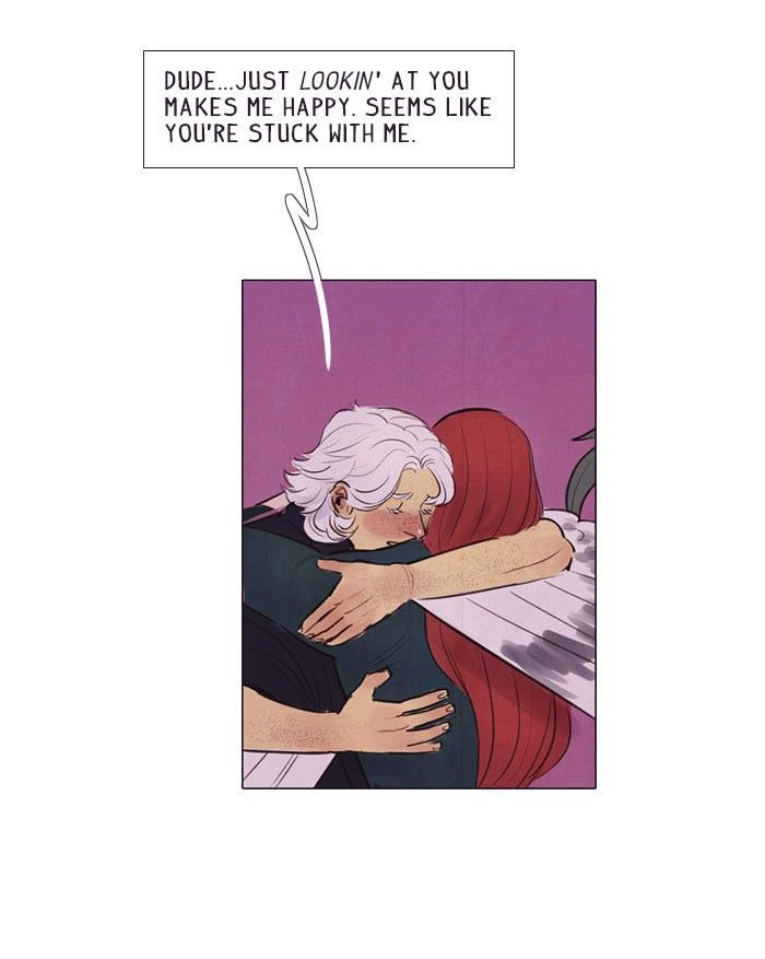 Under the Aegis Chapter 83 page 40 - Chapter 83