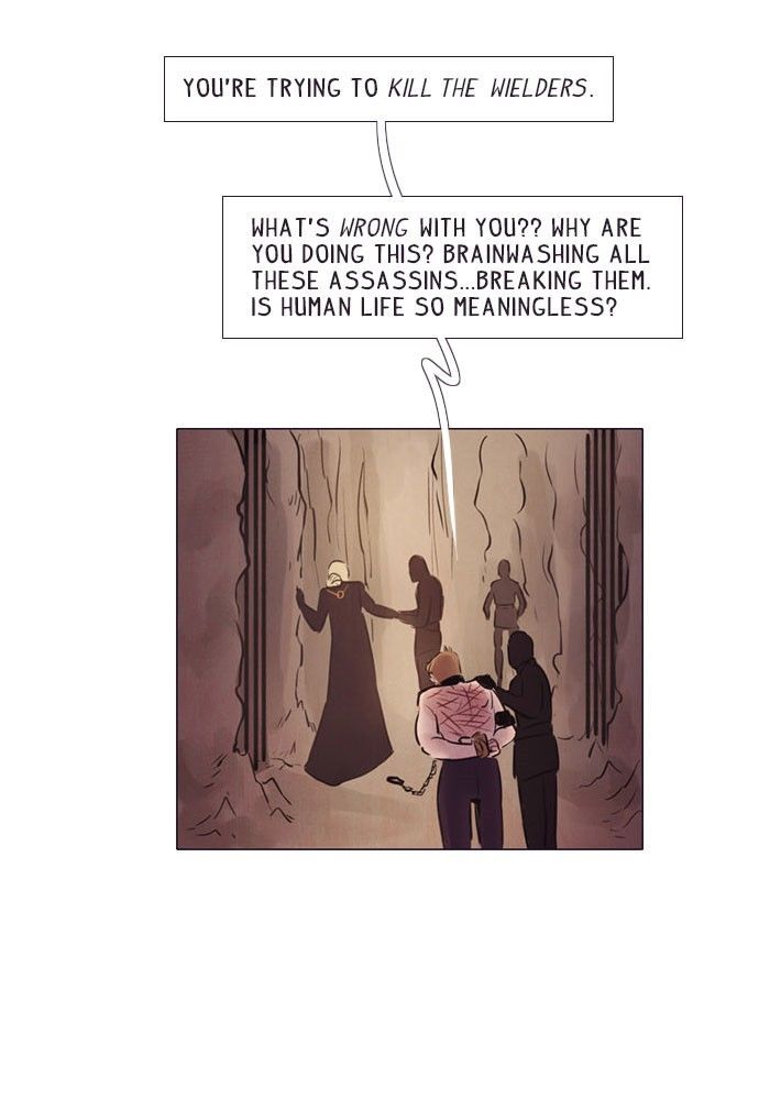 Under the Aegis Chapter 83 page 6 - Chapter 83