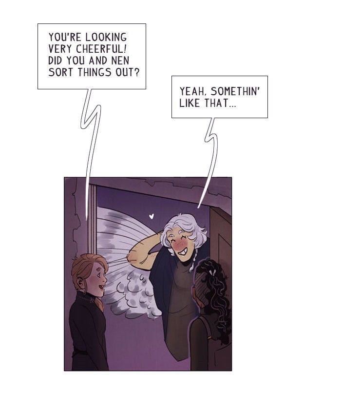 Under the Aegis Chapter 84 page 3 - Chapter 84