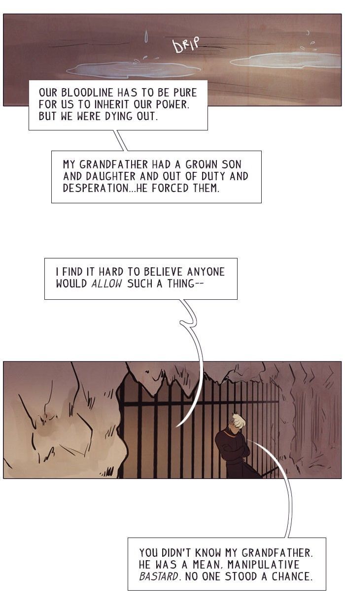 Under the Aegis Chapter 84 page 40 - Chapter 84