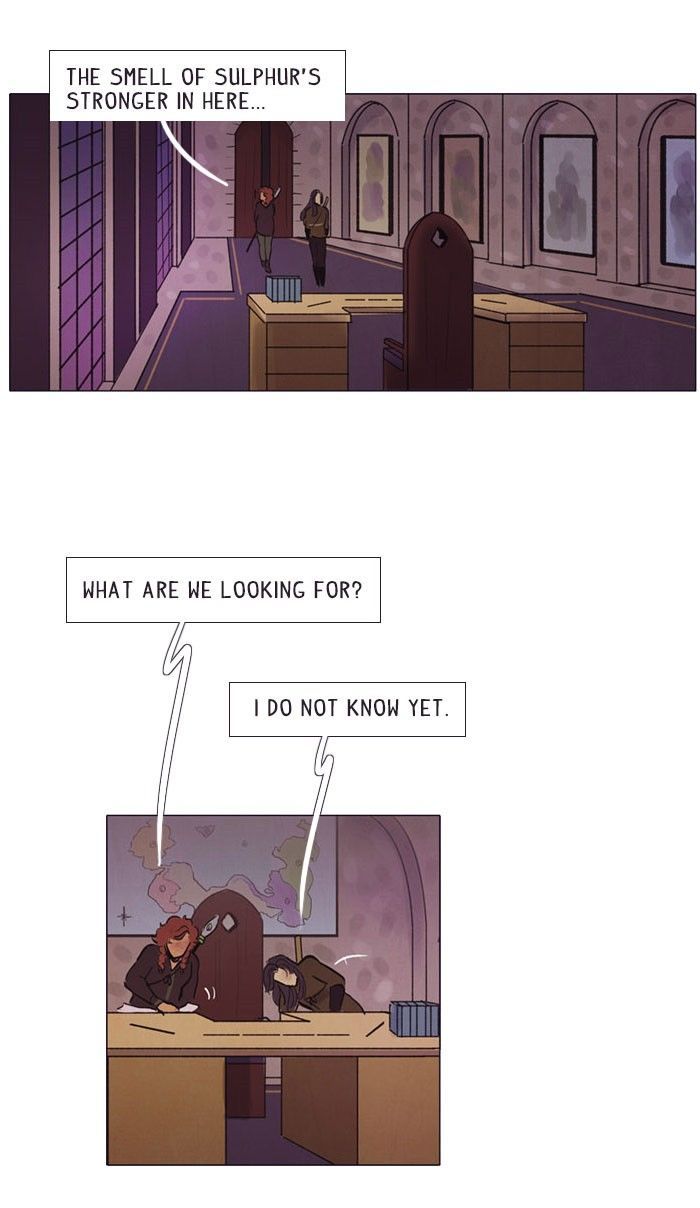 Under the Aegis Chapter 84 page 9 - Chapter 84