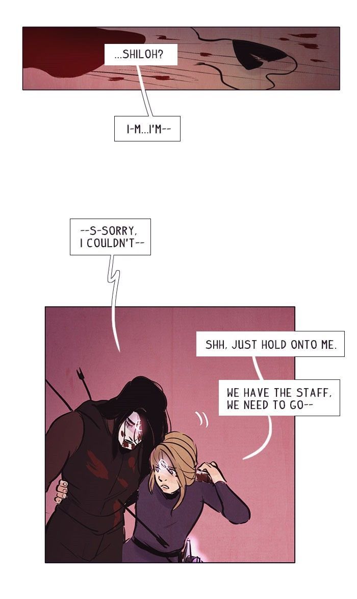 Under the Aegis Chapter 86 page 39 - Chapter 86