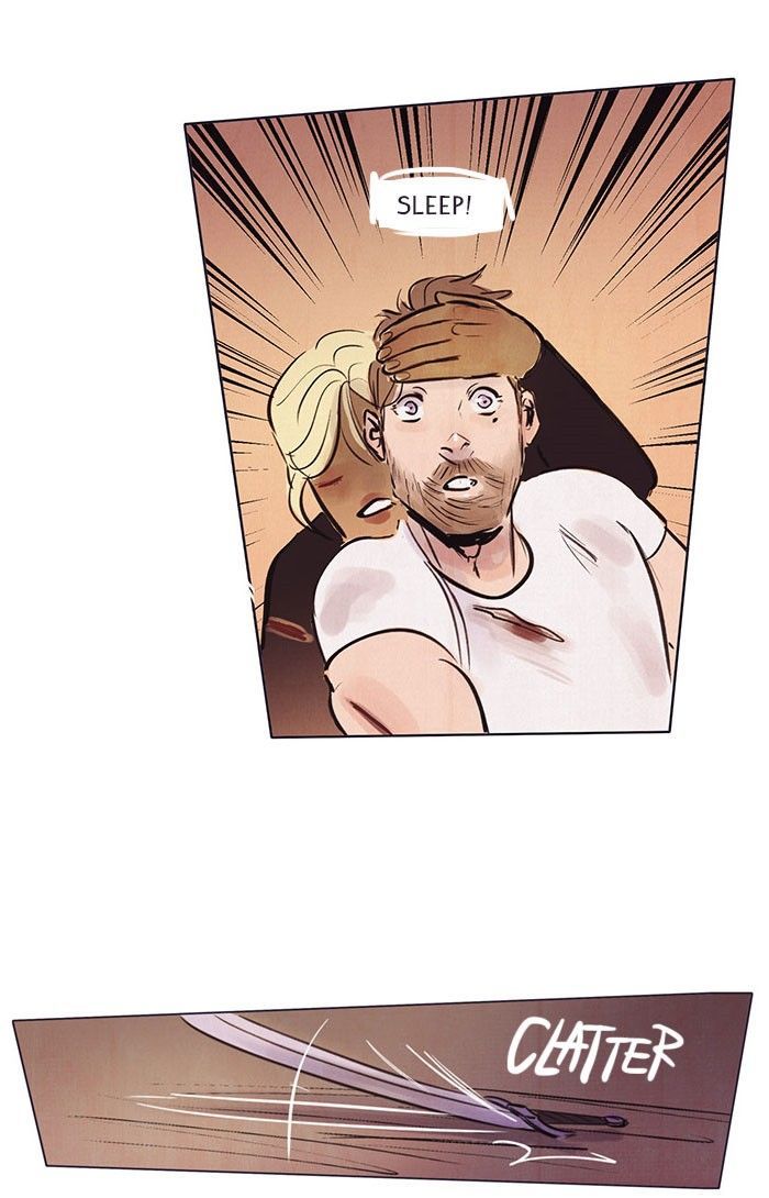 Under the Aegis Chapter 86 page 46 - Chapter 86