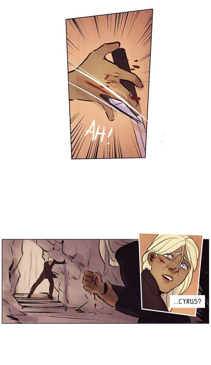 Under the Aegis Chapter 86 page 48 - Chapter 86