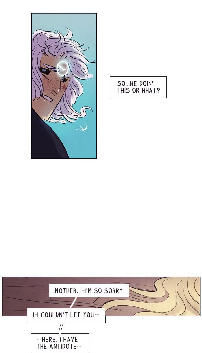 Under the Aegis Chapter 86 page 53 - Chapter 86
