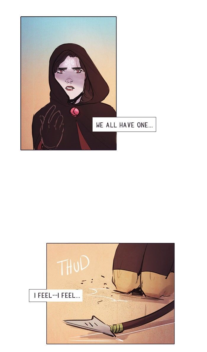 Under the Aegis Chapter 87 page 13 - Chapter 87