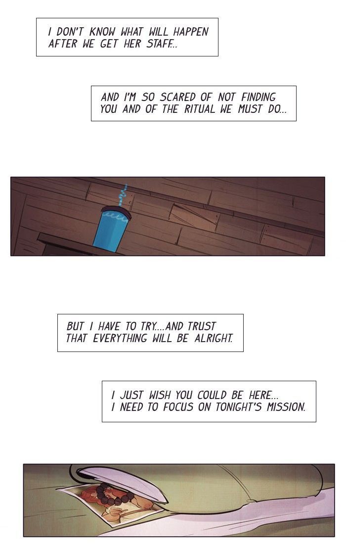 Under the Aegis Chapter 87 page 27 - Chapter 87