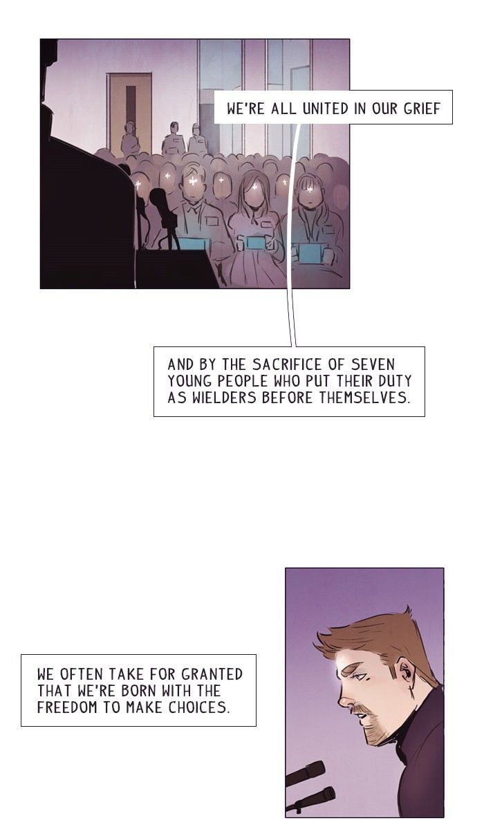 Under the Aegis Chapter 87 page 34 - Chapter 87