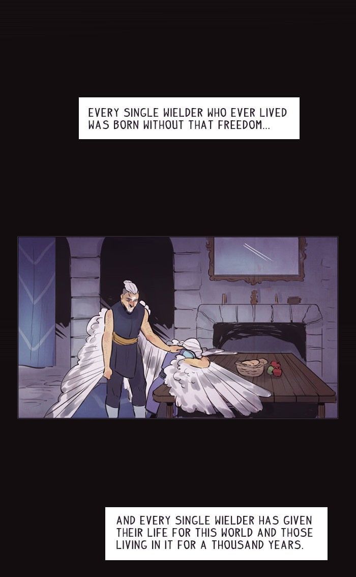 Under the Aegis Chapter 87 page 36 - Chapter 87