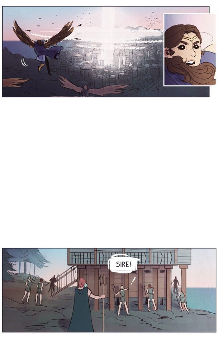 Under the Aegis Chapter 87 page 6 - Chapter 87
