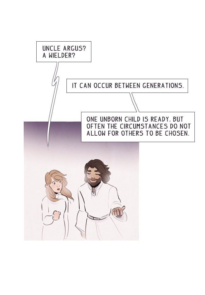 Under the Aegis Chapter 88 page 19 - Chapter 88