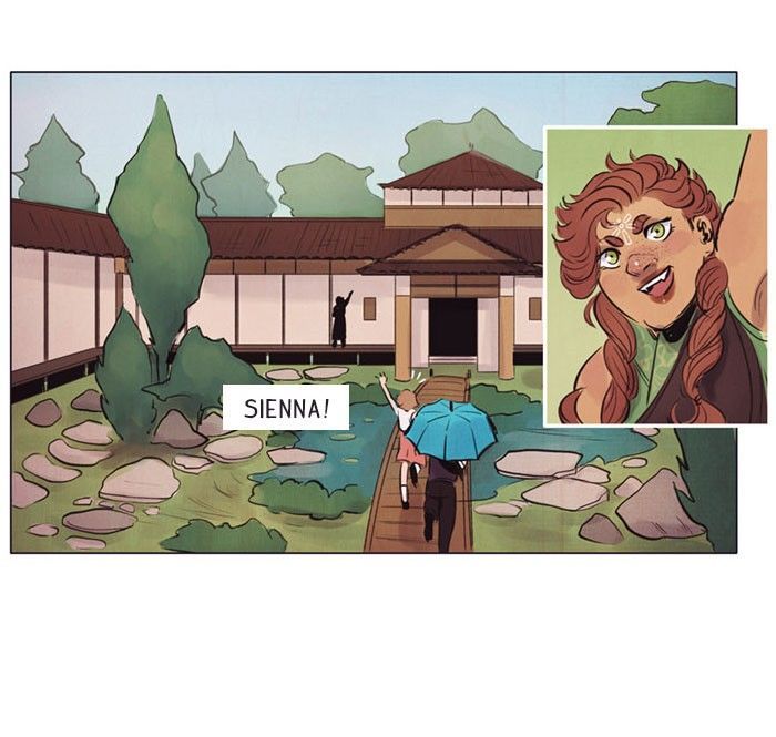 Under the Aegis Chapter 89 page 12 - Chapter 89