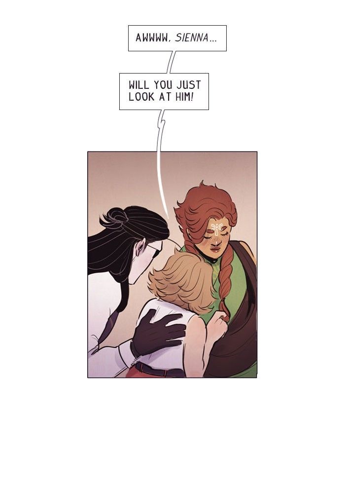 Under the Aegis Chapter 89 page 13 - Chapter 89