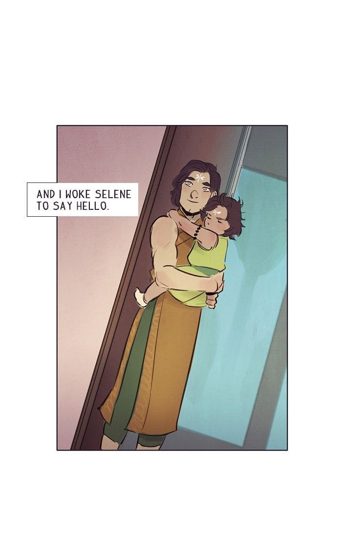 Under the Aegis Chapter 89 page 19 - Chapter 89