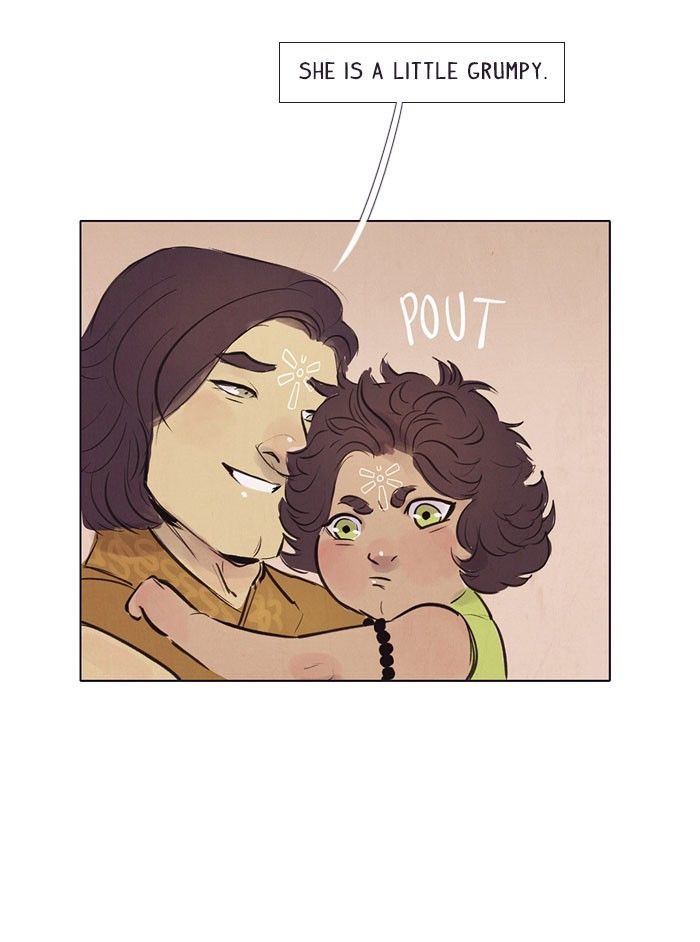 Under the Aegis Chapter 89 page 21 - Chapter 89
